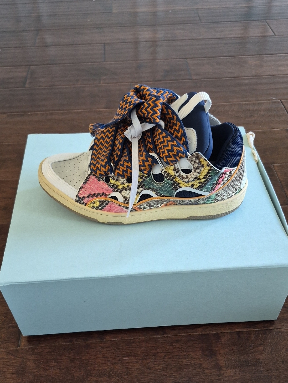 Lk NEW LANVIN Sneakers 43